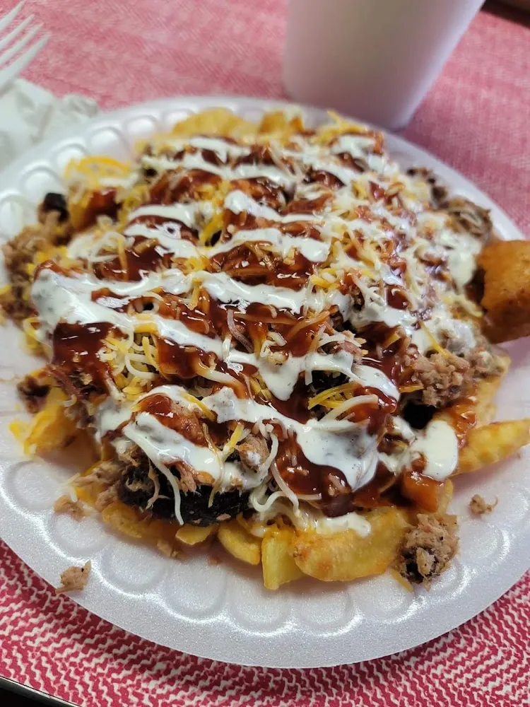 Porky Fries