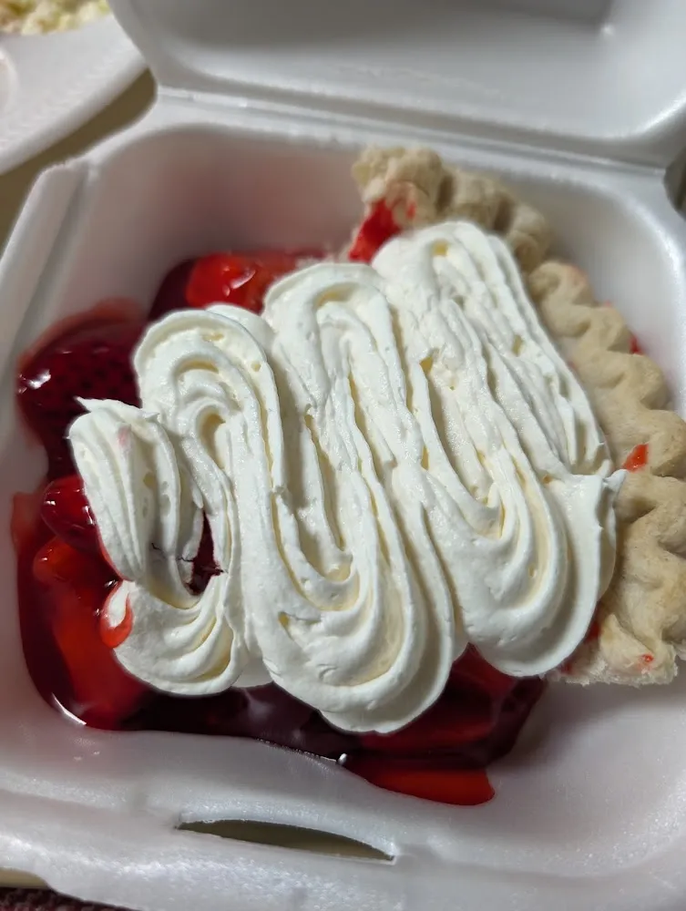 Strawberry Pie